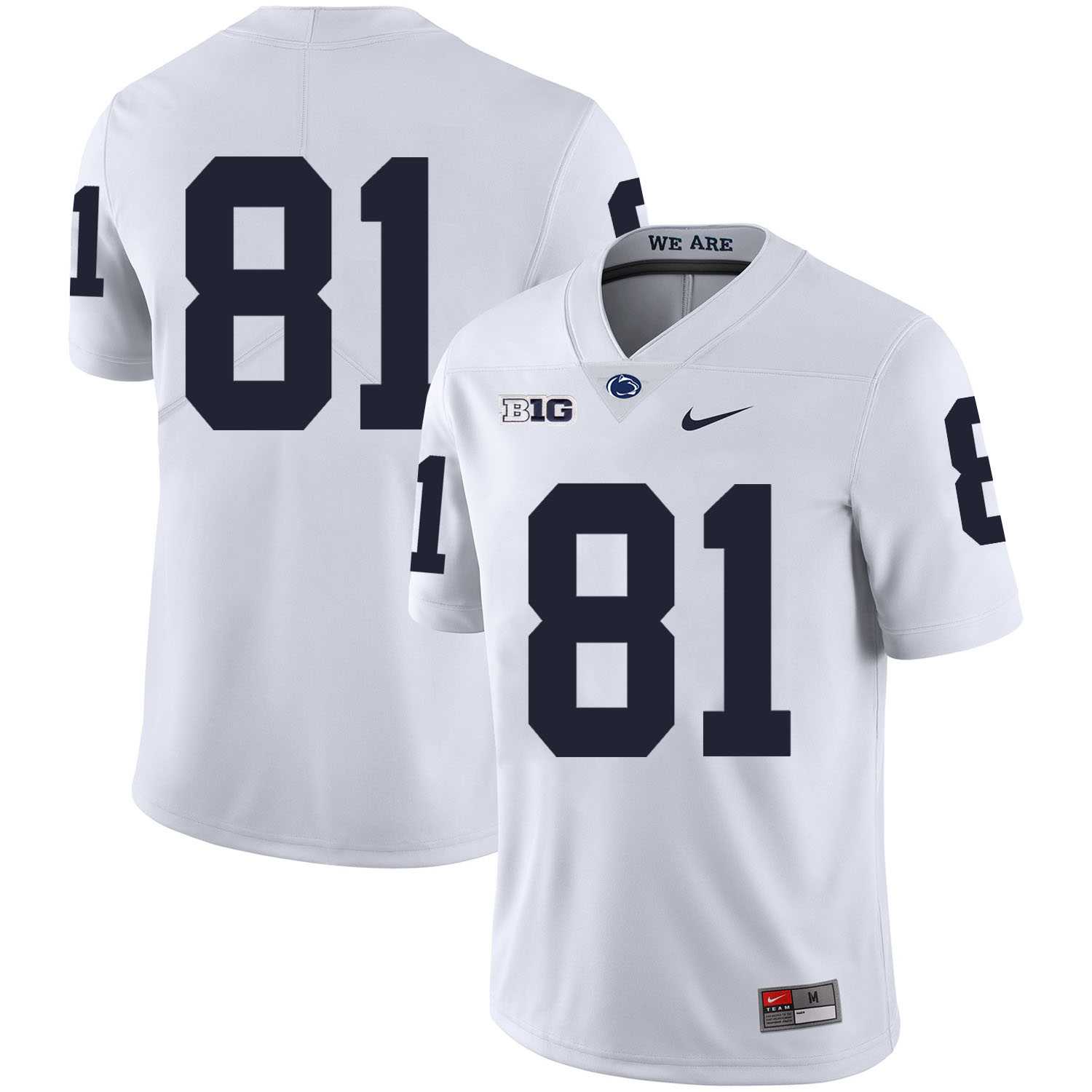 Penn State Nittany Lions 81 Jack Crawford White Nike College Football Jersey Dzhi,We sell and wholesale Penn State Nittany Lions 81 Jack Crawford White Nike College Football Jersey Dzhi on line form chian!